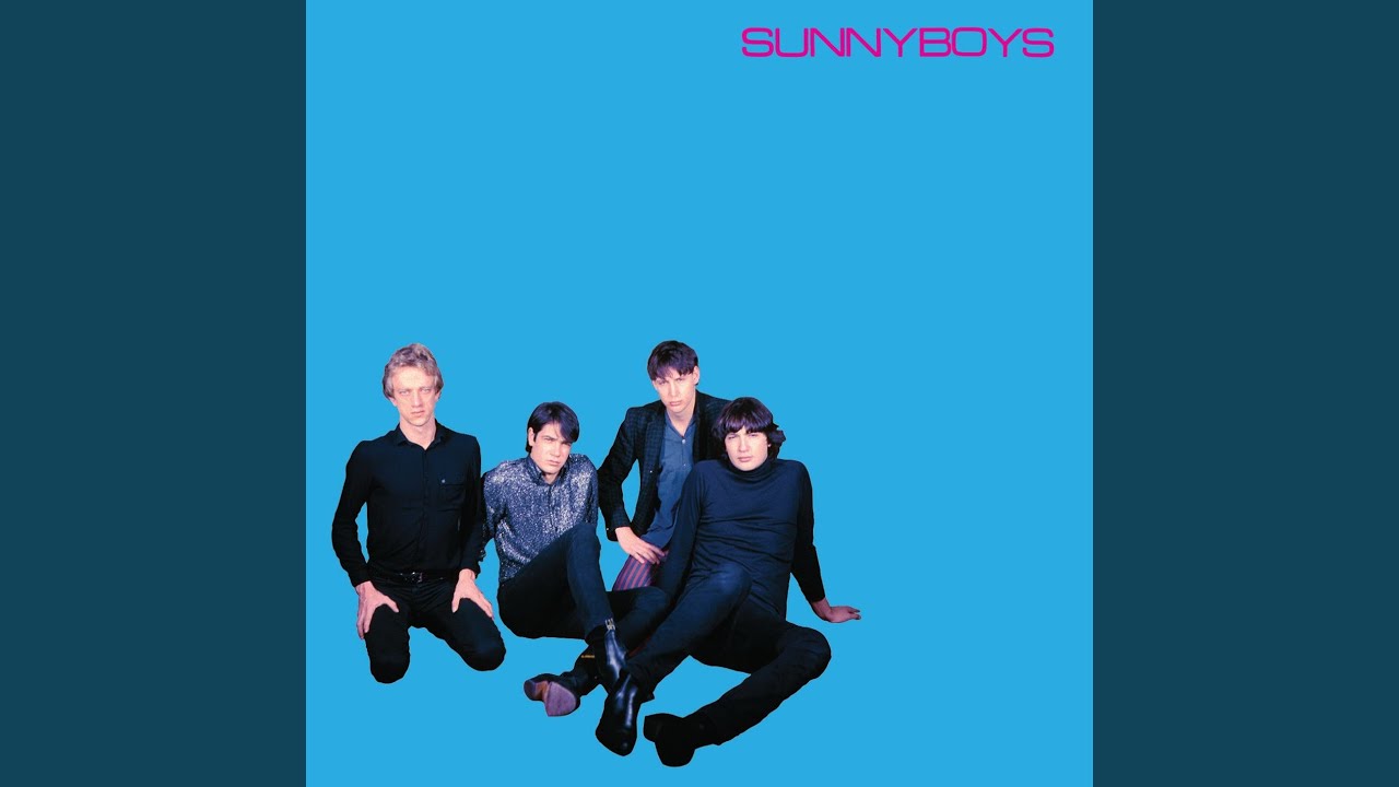 Sunnyboys - Liar (2014 Remaster) akkoorden