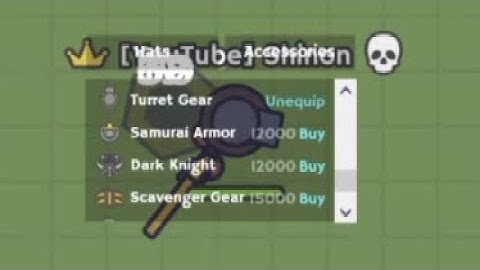 Moomoo.io | SHARING MACROS & Special Hacks + Perfect Stacked INSTA-KILL (read description)