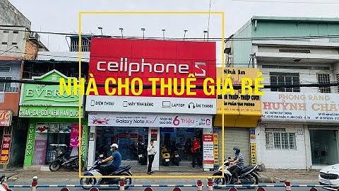 Cellphone 37-39 võ văn ngân quận thủ đức năm 2024