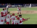 Clásicos RPC: Coclé 6-0 Panamá Este - Final del Campeonato Nacional de Béisbol Juvenil 2018