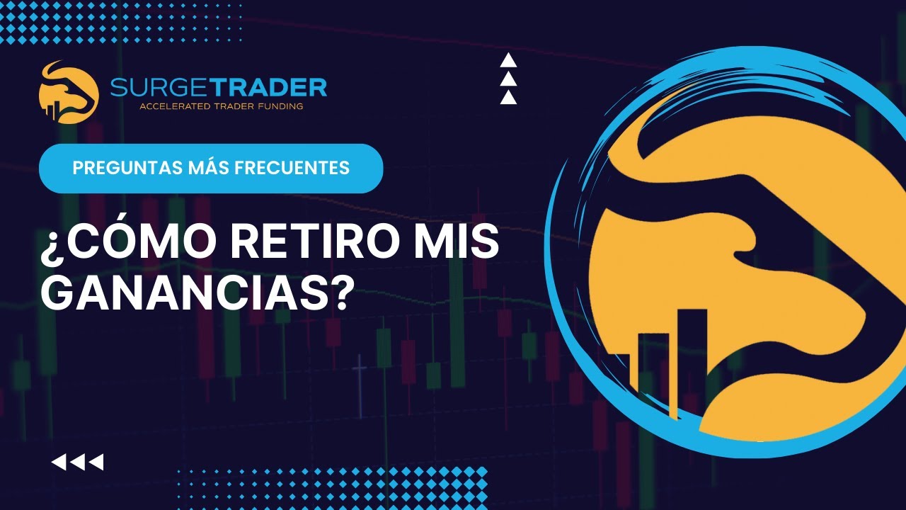 Retiros de ganancias sin demoras