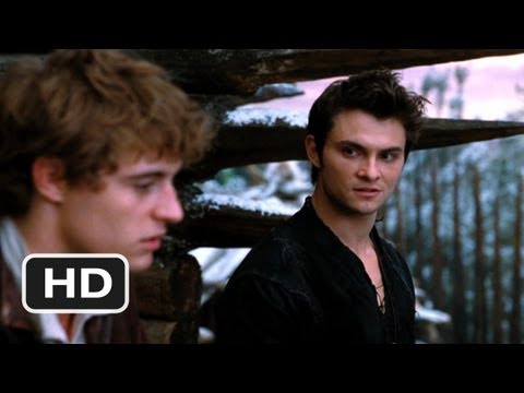 Alliance Scene - Red Riding Hood Movie (2011) - HD
