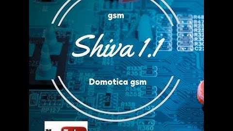 Video completo primi passi di Domotica con Arduino(gsm) e Android(tasker e google now)