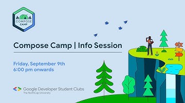 Compose Camp | Info Session