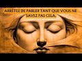 Si vous vous parlez ainsi vous aurez tout ce que vous voulez  spiritualit