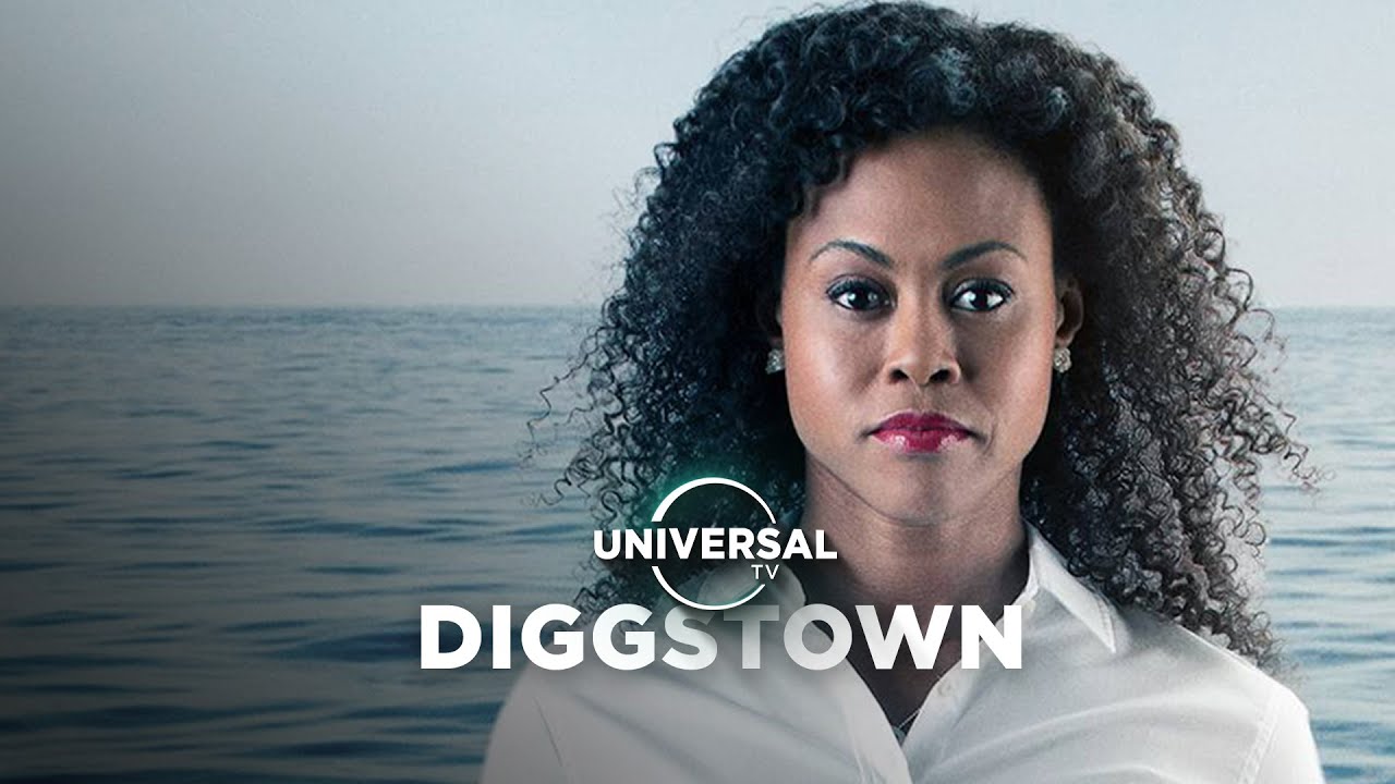DIGGSTOWN Universal TV (ch. 117) | DStv