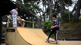 Sidewalk Surfing-A Skateboarding Documentary