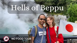 Japan's Most Otherworldly Places | The 7 Hells of Beppu