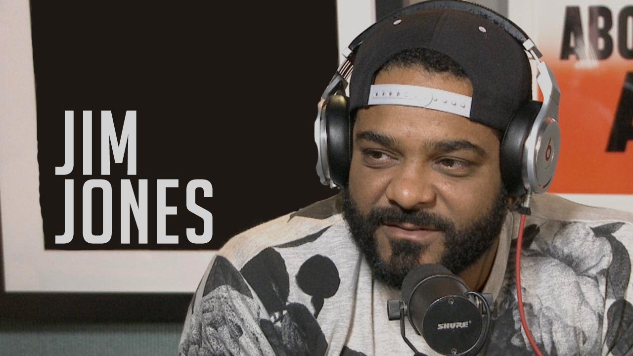 Jim Jones Mama Is Responding To Him Saying She Taught Him To Tongue Kiss  [VIDEO]