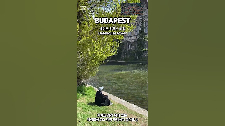 #shorts 부다페스트 I 게이트하우스 타워 I 여행 I 헝가리 I 유럽 Hungary I Budapest I Gatehouse Tower I #travel #europe