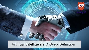 Artificial Intelligence & Machine Learning Explained in 2 Minutes  | Amatip IT Consulting