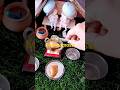 Mini samosa for mini kitchen|mini food kitchen #shortvideo #viralvideo #viralshorts #tutorial #😋😋