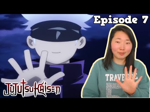 Touch the Hand~ Jujutsu Kaisen Episode 7 Live Timer Reaction & Discussion!