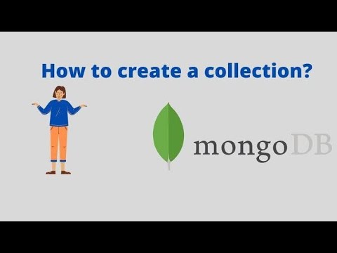 #6 Create database and collection using MongoDB Shell | MongoDB create database command line