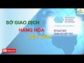Mục đích ra đời của Sở GDHH Việt Nam | Nghị định 51/2018 | Tương lai của Sàn GDHH Việt Nam