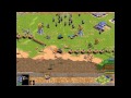 Yamato vs 7 Hardest Randoms. Random Map Battle. Age of Empires.