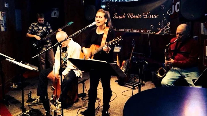 Landslide - Fleetwood Mac - cover by Sarah Marie