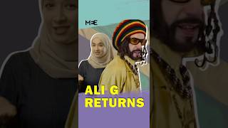 Datos Ali G returns, but is the joke still funny Guía