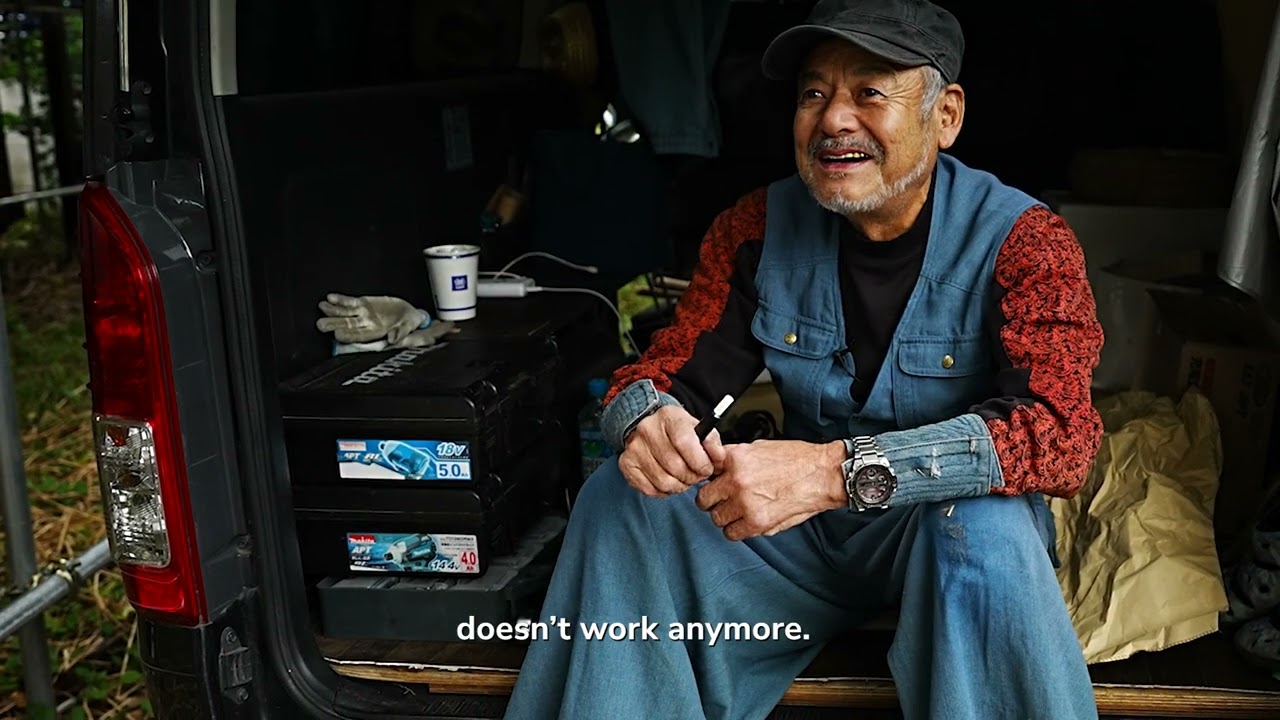 The Last Thatch Roof Craftsman in Gunma — A Story of Skill, Time, and Survival, Kayabuki Igarashi
