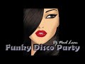 Old school funky disco house party mix 136  dj noel leon