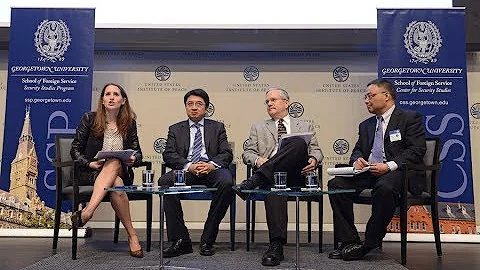 China's Roles in the World (Panel One - How China Defines Itself)