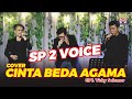 Sp2 voice  cinta beda agama  cover   cipt vicky salamor  gideon musica official