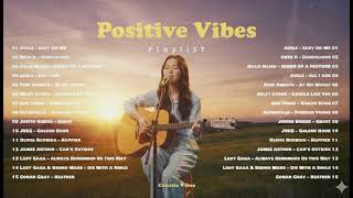 Positive Vibes Playlist 💗🎧  New English Songs That Hit Deep – Viral TikTok Tracks spotify , joox screenshot 3