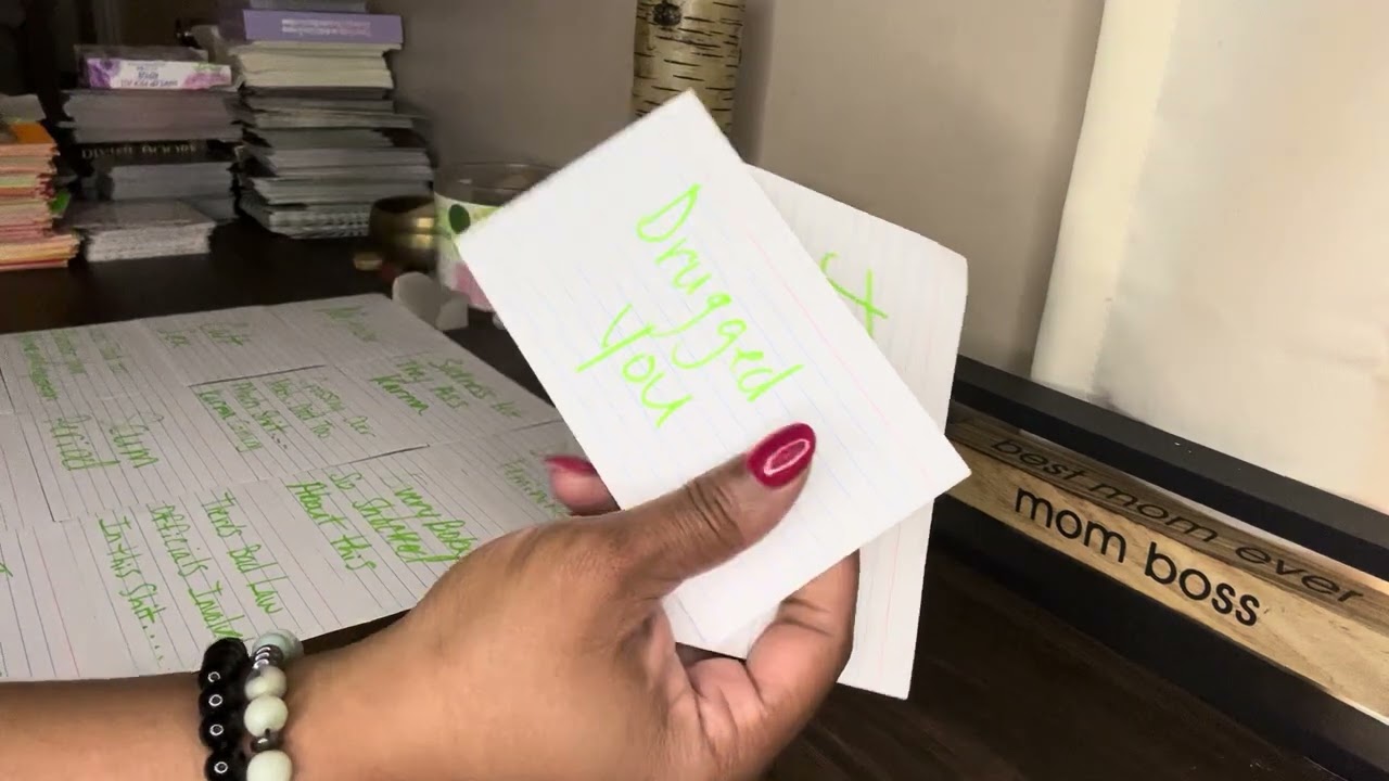 Sick&dying-thinking about their children but still working against u