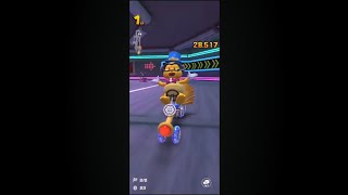 Mario Kart Tour - Ninja Tour 2026 - Toad Cup
