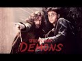 Sirius and Harry – Demons