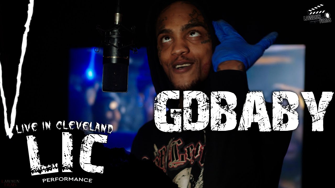 Gdbaby - Belt Gvng | Mic Drop | with ‪@LawaunFilms‬ - YouTube