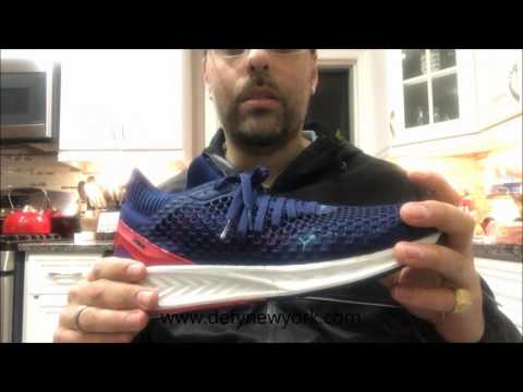 puma speed ignite netfit review