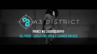 Watch Shelley Fka Dram  Summer Walker All Pride Aside video