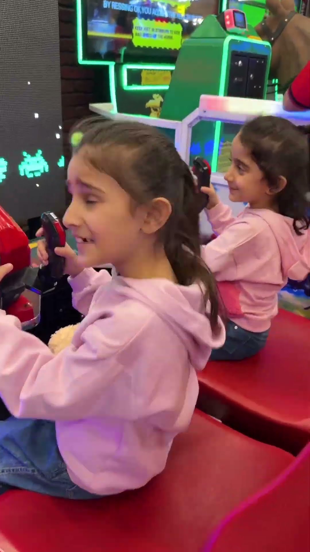 Tinku Maahi Masti in game zone