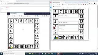 Online Board Game Quiz for School screenshot 2