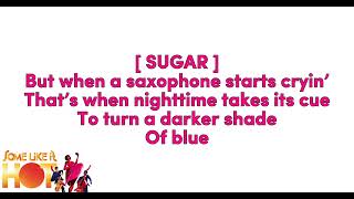 A Darker Shade Of Blue | Lyric Video | Some Like It Hot