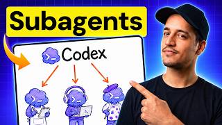 Codex Subagents Explained: The SECRET AI Workflow for Long-Running Tasks