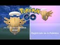 CAPTURO Y REGISTRO A SHEDINJA! NUEVA RECOMPENSA SEMANAL Y MUCHO MÁS!
[POKÉMON GO DAVIDPETIT]