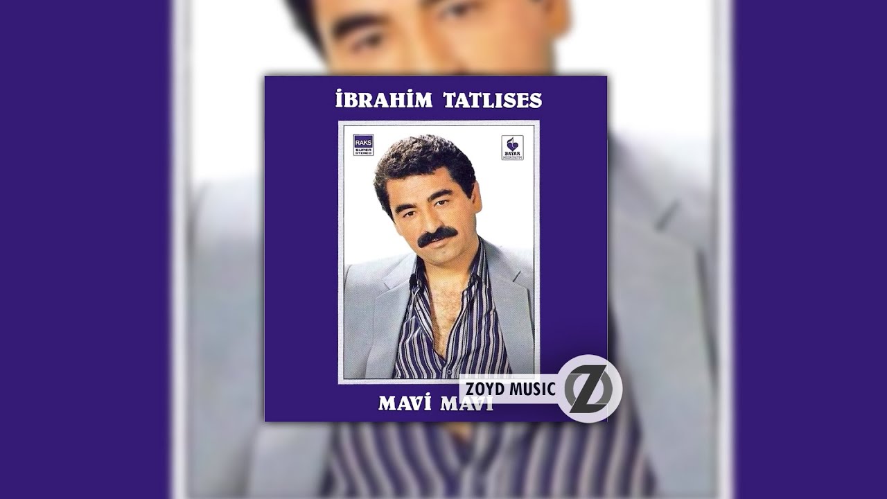 Brahim Tatlses   Mavi Mavi  Full Albm 1985