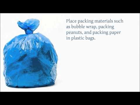 Bubble Wrap VS Packing Paper: Which is the best packing material for moving?