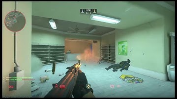 25k cheating with knife ft.ech0