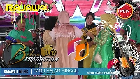Rajawali Music Terbaru | Tamu Malam Minggu | At Seri Dalam Tanjung Raja Ogan Ilir | Beken Production