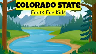 Colorado for Kids: A Fun-Filled Adventure in the Centennial State