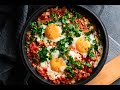 Andrew Zimmern Cooks: Shakshuka