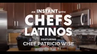 An Instant With Chefs Latinos: Tacos De Barbacoa