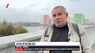 Не просто убрал мусор за другими, а сделал это по всем правилам раздельного сбора отходов.