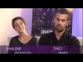 Shailene and Theo Best Moments Part 4