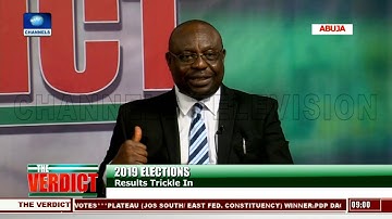 How INEC Is Ensuring Transparency In Election Process |The Verdict|