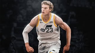 Lauri Markkanen High Quality clips | Utah Jazz