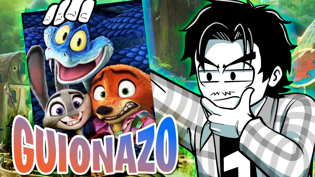 Zootopia 2  ES UN GUIONAZO - Resumen